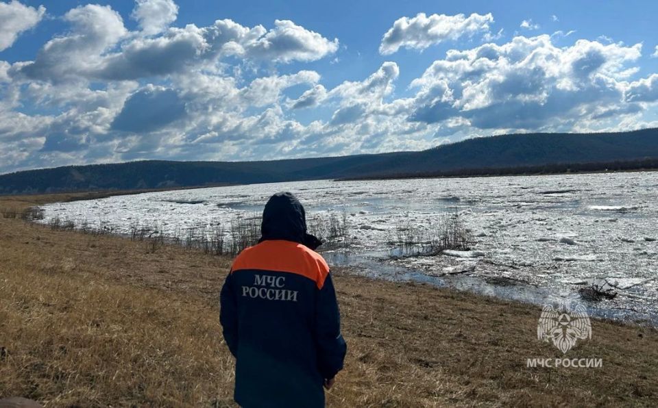 Дополнительные гидропосты развернули на реке Лене