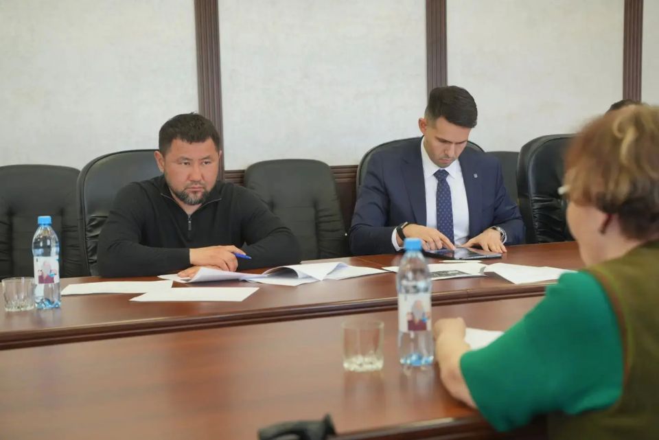 Понедельник – традиционный день для приема граждан