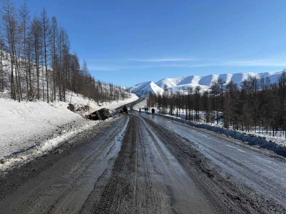 В Якутии ГАИ сообщило о пьяном водителе и пассажире в смертельном ДТП, но данные не подтвердились
