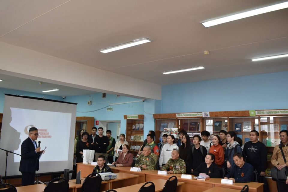 ПОМНИМ! ГОРДИМСЯ! БЛАГОДАРИМ! ПОМНИМ! ГОРДИМСЯ! БЛАГОДАРИМ!