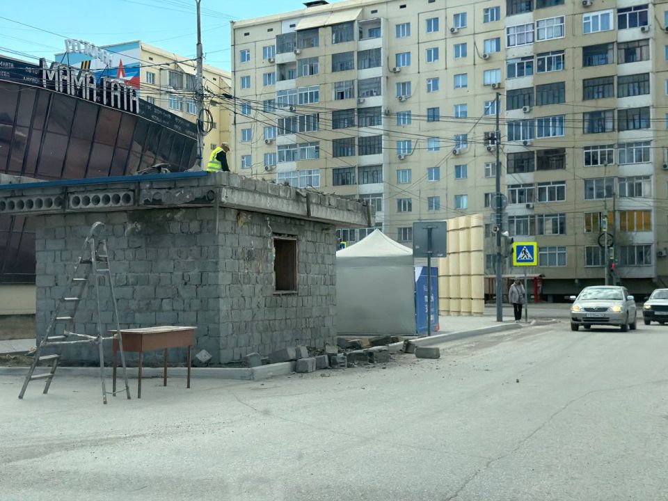 ВО! Гении урбанистики за работой