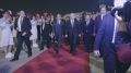 Владимир Путин прибыл с официальным визитом в Китайскую Народную Республику