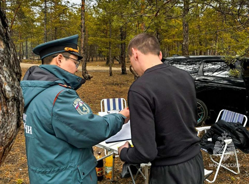 На территиории Якутии зарегистрировано 19 лесных пожаров На территиории Якутии зарегистрировано 19 лесных пожаров
