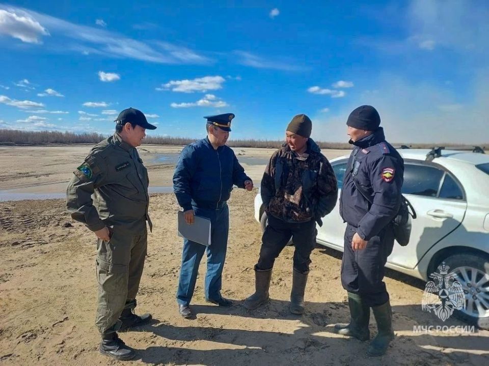 На территиории Якутии зарегистрировано 19 лесных пожаров На территиории Якутии зарегистрировано 19 лесных пожаров