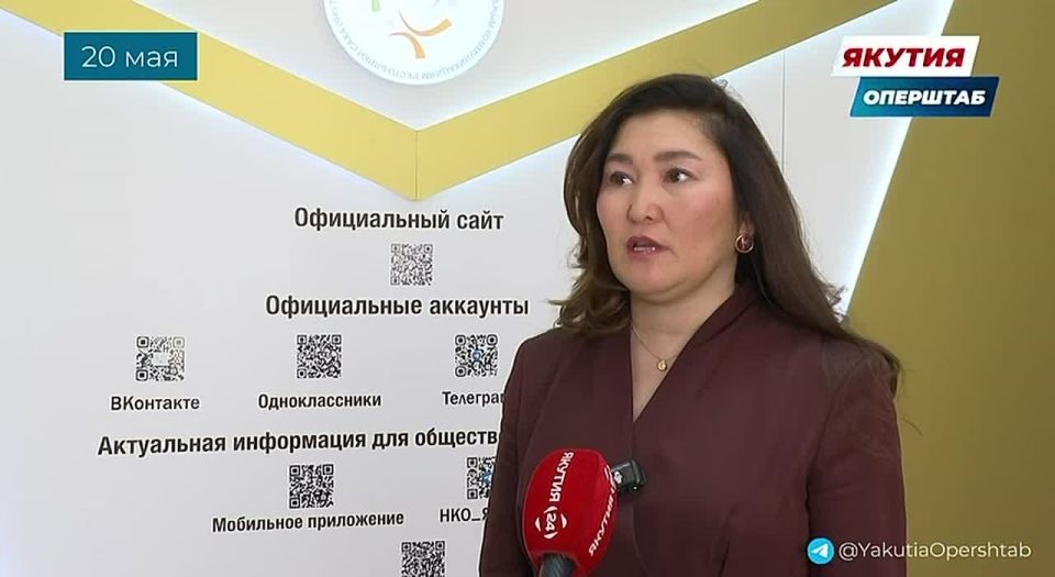 В Якутии в акции #МЫВМЕСТЕ задействовано свыше 6 500 волонтёров