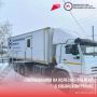 «Поликлиника на колесах» работает в Кобяйском районе