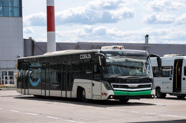 В Якутии закупят 19 новых автобусов для пассажирских перевозок