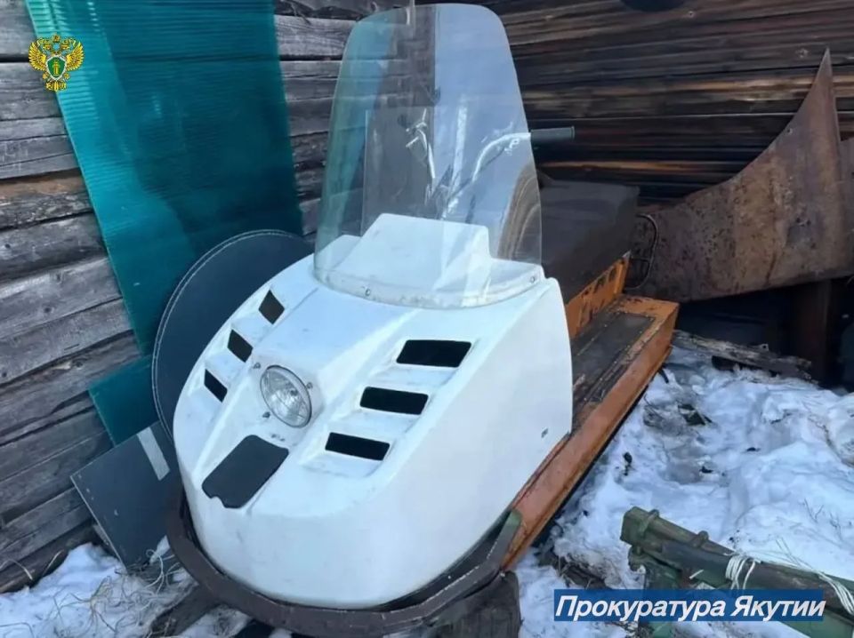 В Вилюйском районе ребенку компенсировали моральный вред после травмы на ледовом парке
