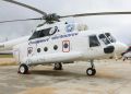 Парк «Полярных авиалиний» пополнился девятью Ми-8МТВ-1 с 2017 года