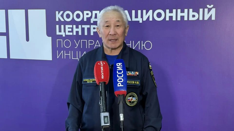 Ледоход на реке Лене уже продвигается на север, минуя центральные и заречные муниципальные образования