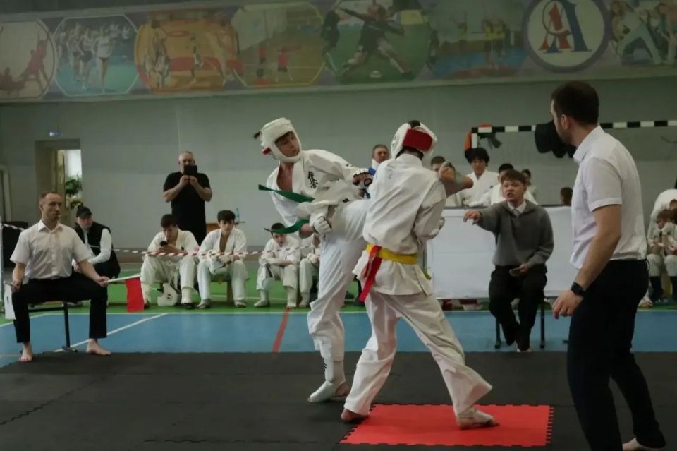 #новостиспортивныхфедераций #новостиспортивныхфедераций