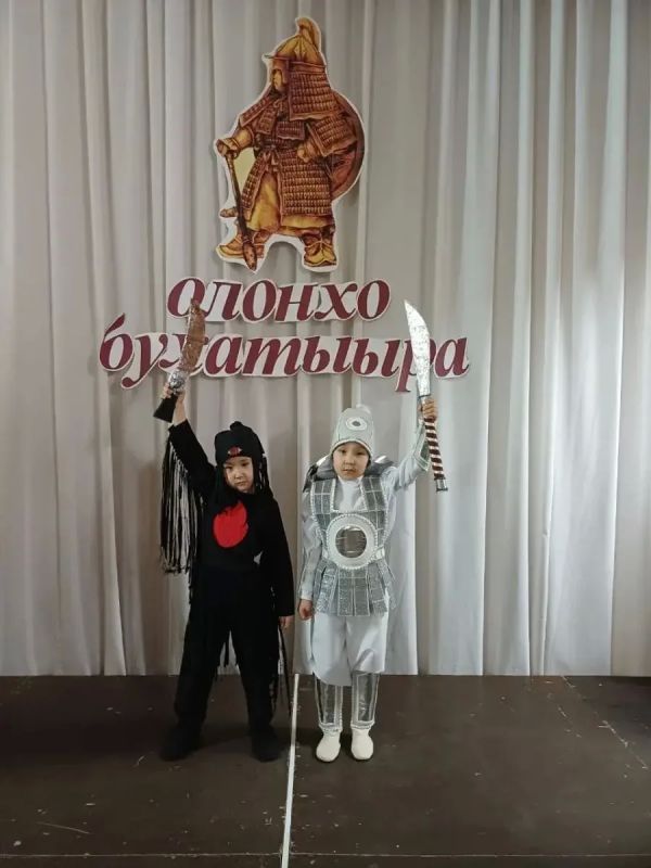 «Тыл суттэинэ – норуот сутэр «Тыл суттэинэ – норуот сутэр