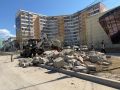 Фотофакт: строение, на месте которого появится теплый туалет, снесли