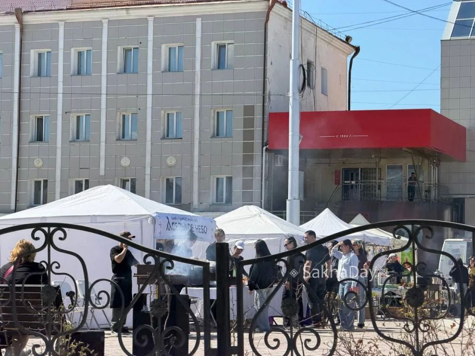 В Якутске ко Дню сайылыка проводятся мероприятия