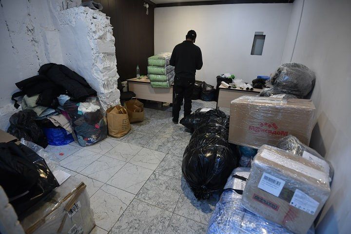 Якутия отправляет в зону СВО новый гуманитарный груз