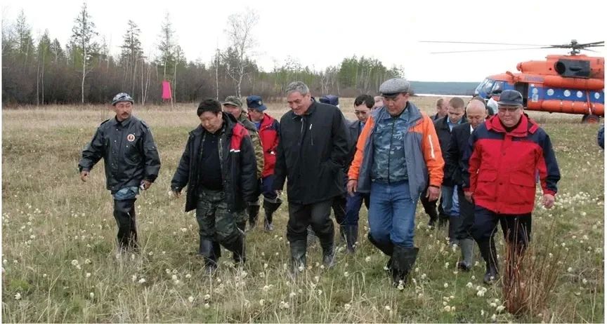 Четверть века на страже полноводных рек: Исполнительной дирекции по водному хозяйству Якутии - 25 лет Четверть века на страже полноводных рек: Исполнительной дирекции по водному хозяйству Якутии - 25 лет