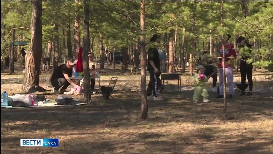 В Якутске побит температурный рекорд