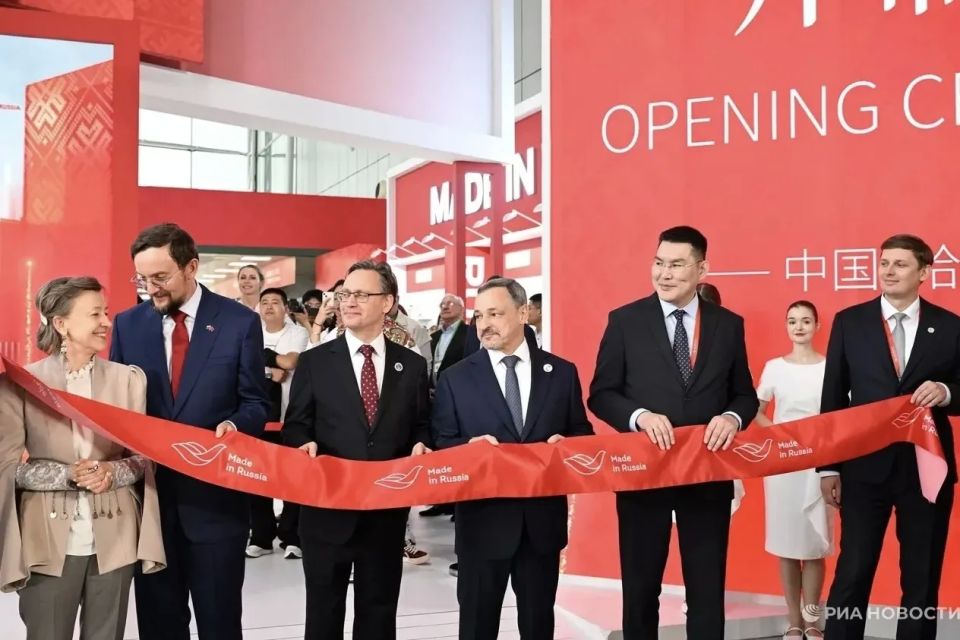 X Российскокитайское ЭКСПО: якутские производители заявили о себе на международной ярмарке в Харбине