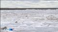 Село Сыгыннах Намского района освободилось от воды