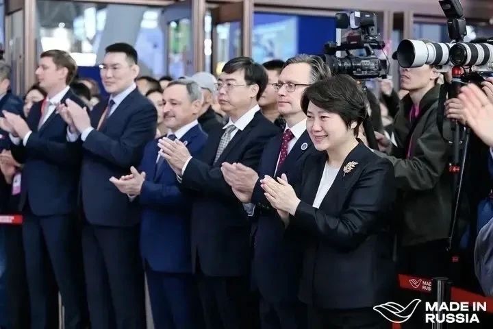 X Российскокитайское ЭКСПО: якутские производители заявили о себе на международной ярмарке в Харбине X Российскокитайское ЭКСПО: якутские производители заявили о себе на международной ярмарке в Харбине