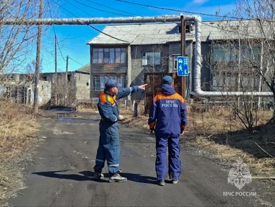 Паводковая обстановка в Якутии: данные МЧС на 24 мая 2026 года Паводковая обстановка в Якутии: данные МЧС на 24 мая 2026 года