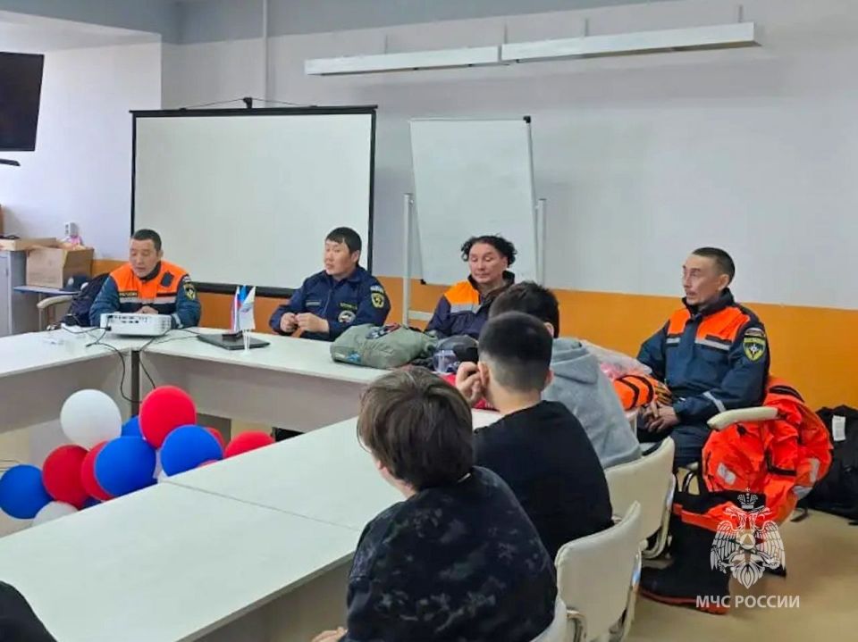 Паводковая обстановка в Якутии: данные МЧС на 24 мая 2026 года Паводковая обстановка в Якутии: данные МЧС на 24 мая 2026 года