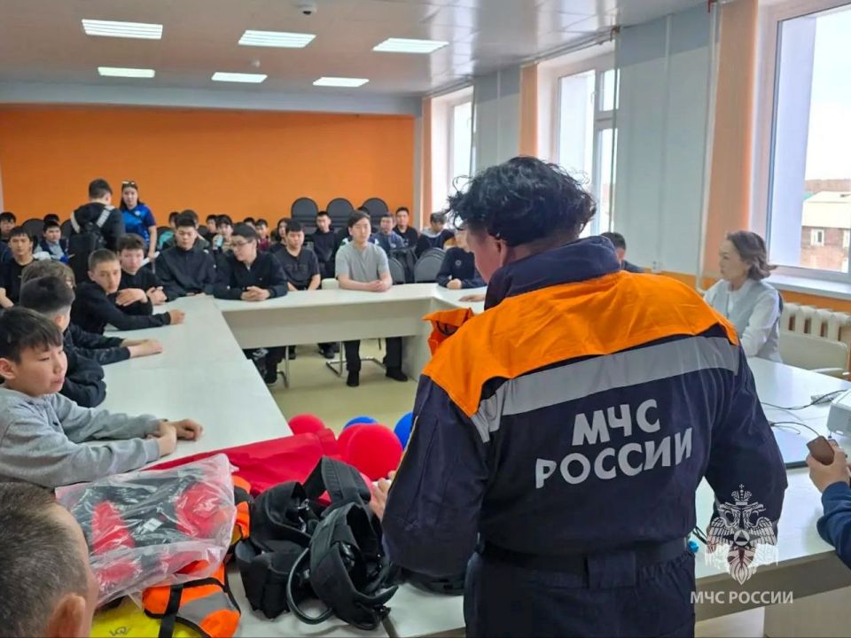 Паводковая обстановка в Якутии: данные МЧС на 24 мая 2026 года Паводковая обстановка в Якутии: данные МЧС на 24 мая 2026 года