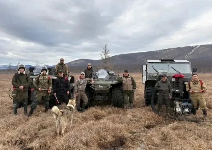 Подготовка к пожароопасному сезону