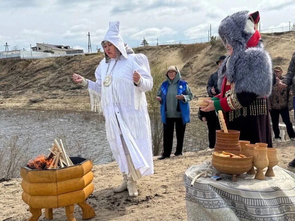 В Якутии отметили День реки Вилюй В Якутии отметили День реки Вилюй