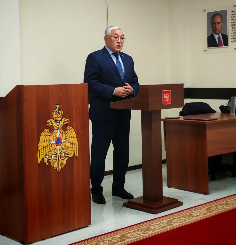 Сегодня в Якутске мы выразили благодарность спасателям из Хабаровского края