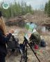 ЭКОТРОПА НА МОЛЬБЕРТЕ: ЮНЫЕ ХУДОЖНИКИ ВДОХНОВИЛИСЬ КРАСОТОЙ ЭКОТРОПЫ «ЗАПОВЕДНАЯ КЭНКЭМЭ»