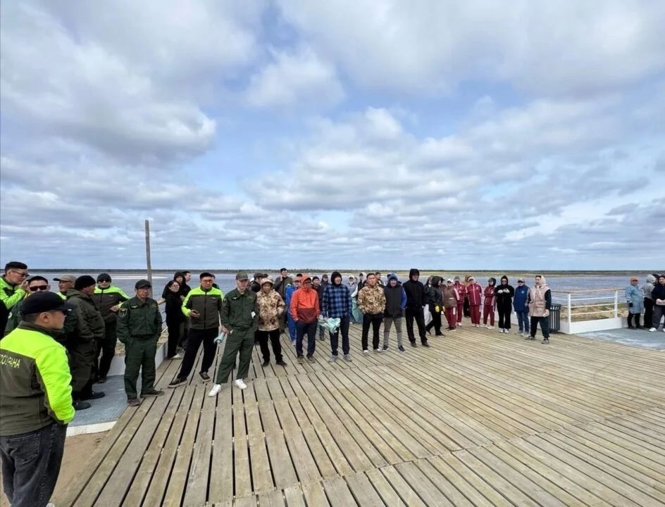В Якутии отметили День реки Вилюй В Якутии отметили День реки Вилюй