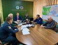 Якутия на федеральном заседании по лесопожарной обстановке