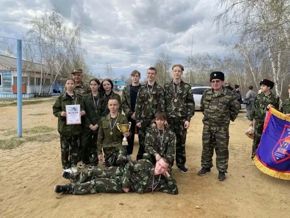Состоялся «Кубок Атамана», посвящённый 325-летию Якутского казачьего полка Состоялся «Кубок Атамана», посвящённый 325-летию Якутского казачьего полка
