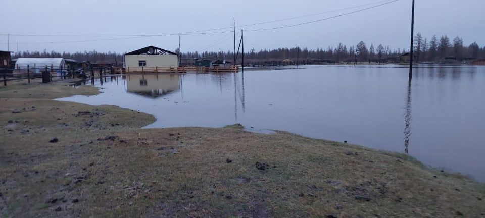 В Токуме подтопило четыре домовладения после продолжительных осадков В Токуме подтопило четыре домовладения после продолжительных осадков