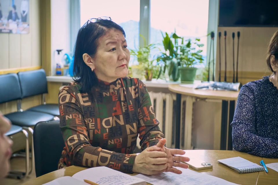 Подготовка к Республиканскому Ысыаху приемных семей идет полным ходом! Подготовка к Республиканскому Ысыаху приемных семей идет полным ходом!