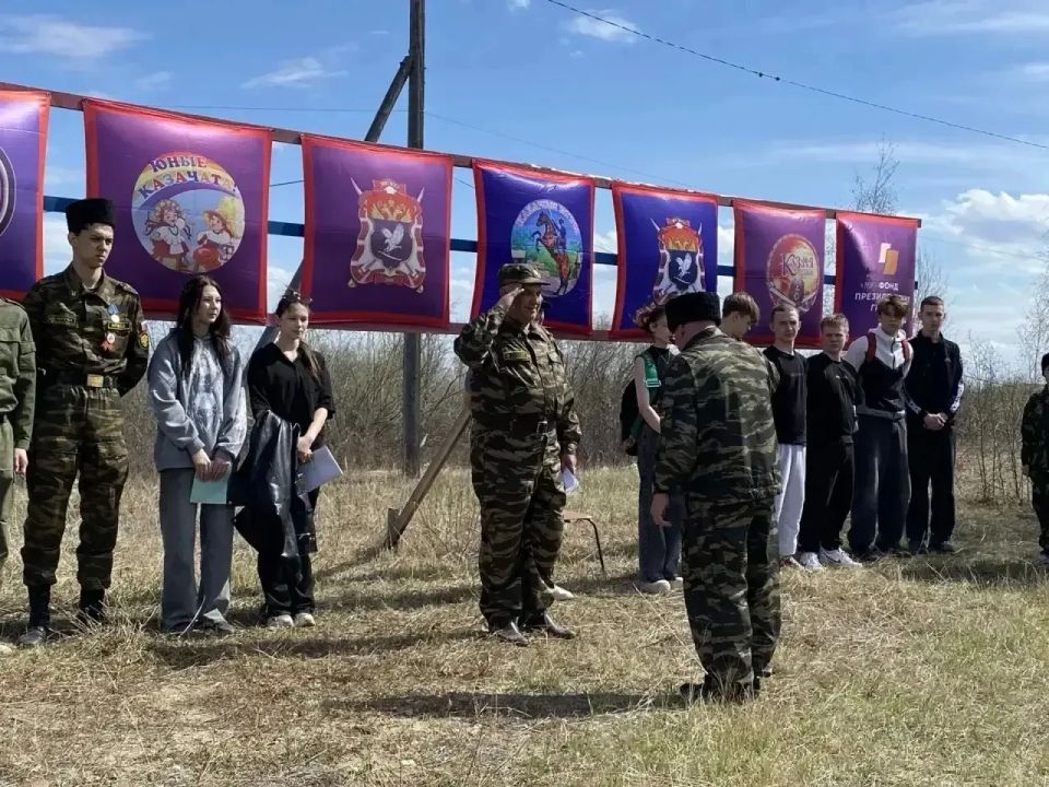 Состоялся «Кубок Атамана», посвящённый 325-летию Якутского казачьего полка