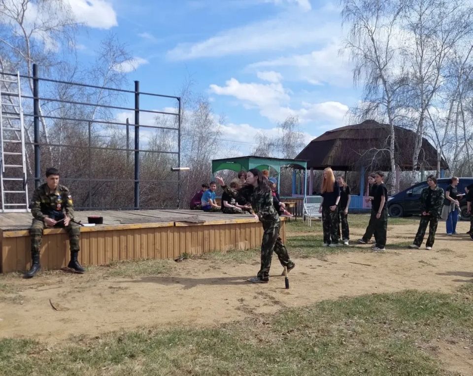 Состоялся «Кубок Атамана», посвящённый 325-летию Якутского казачьего полка Состоялся «Кубок Атамана», посвящённый 325-летию Якутского казачьего полка