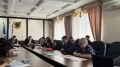 Сегодня, 26 мая 2026 года Балансовая комиссия рассмотрела итоги финансово-хозяйственной деятельности Муниципального унитарного предприятия «Горсвет» городского округа «город Якутск» за 2025 год и план работы на 2026 год