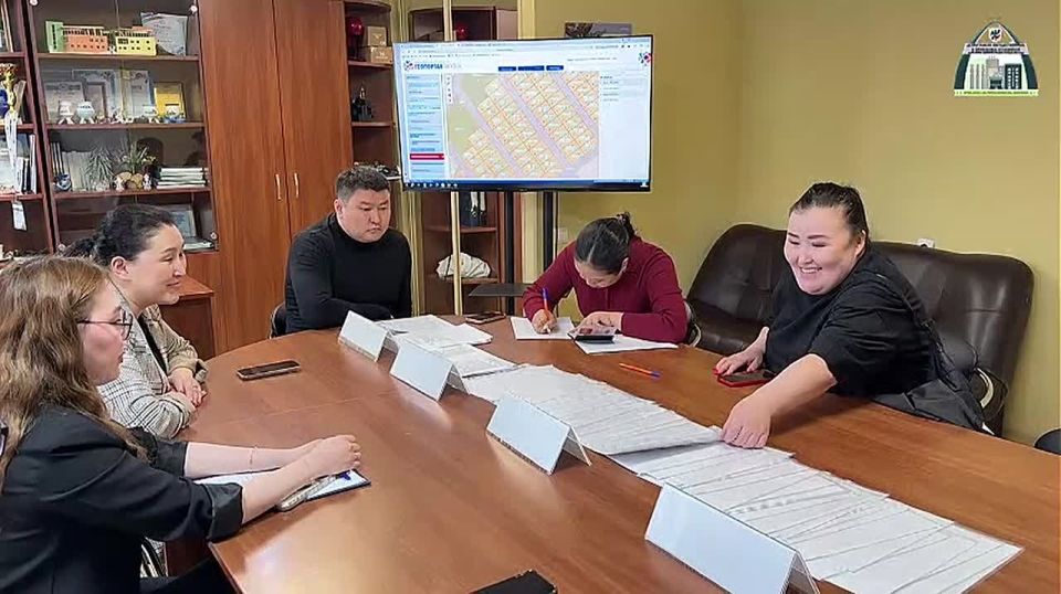 Об итогах распределения земельных участков для многодетных семей