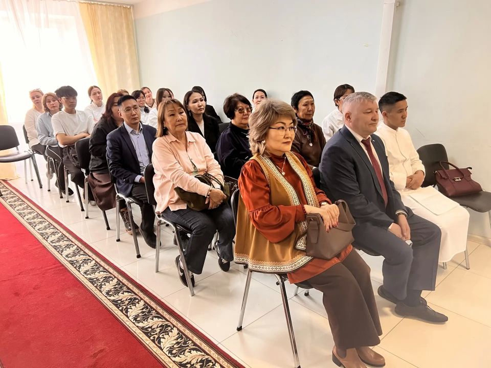 В Якутии продолжается региональный этап Всероссийского конкурса профессионального мастерства «Лучший по профессии»! В Якутии продолжается региональный этап Всероссийского конкурса профессионального мастерства «Лучший по профессии»!