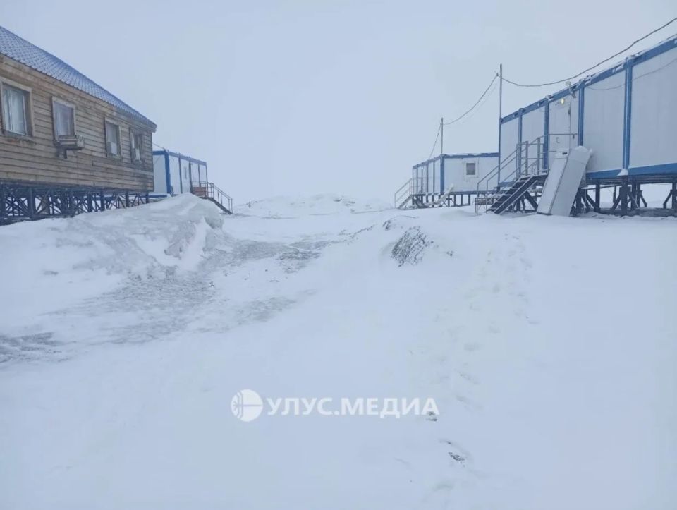 В Якутске и ряде сел выпал снег В Якутске и ряде сел выпал снег