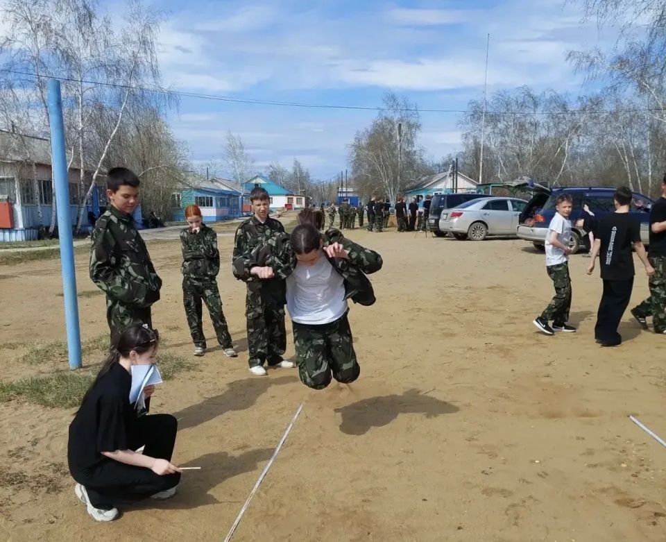Состоялся «Кубок Атамана», посвящённый 325-летию Якутского казачьего полка Состоялся «Кубок Атамана», посвящённый 325-летию Якутского казачьего полка
