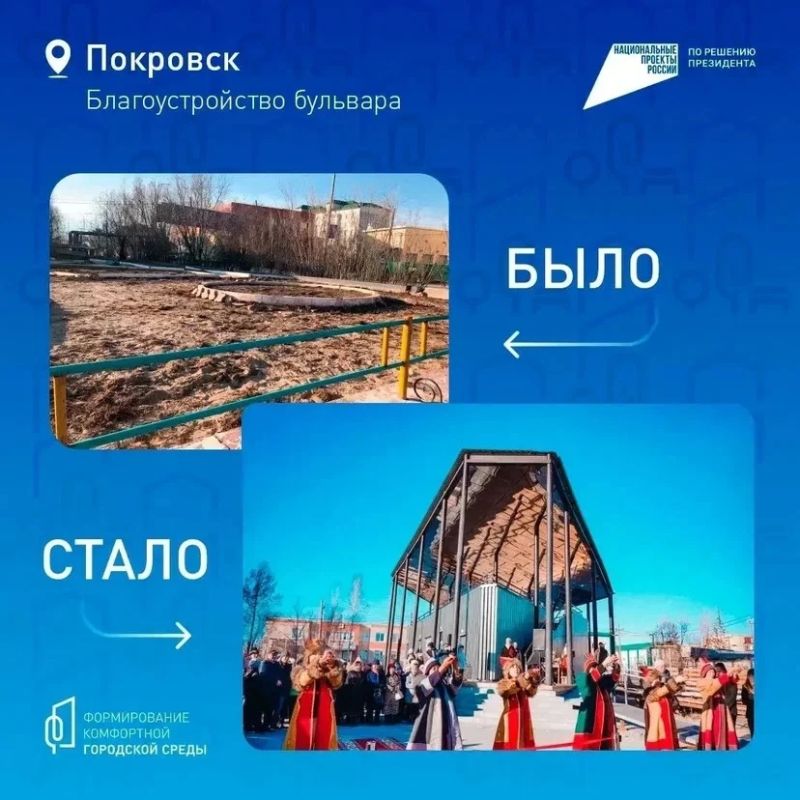 Было / Стало — Якутия: уже более 35 тысяч якутян сделали свой выбор! Жители республики активно поддерживают проекты, которые преобразят облик городов и сел Было / Стало — Якутия: уже более 35 тысяч якутян сделали свой выбор! Жители республики активно поддерживают проекты, которые преобразят облик городов и сел