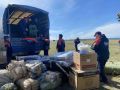 Спасатели доставят 700 кг гуманитарного груза в села Чагда и Эжанцы