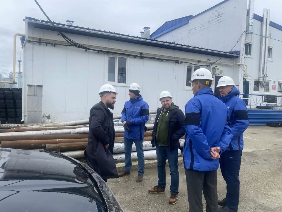 Рабочая встреча с представителями Минвостокразвития России и Корпорации развития Дальнего Востока и Арктики Рабочая встреча с представителями Минвостокразвития России и Корпорации развития Дальнего Востока и Арктики