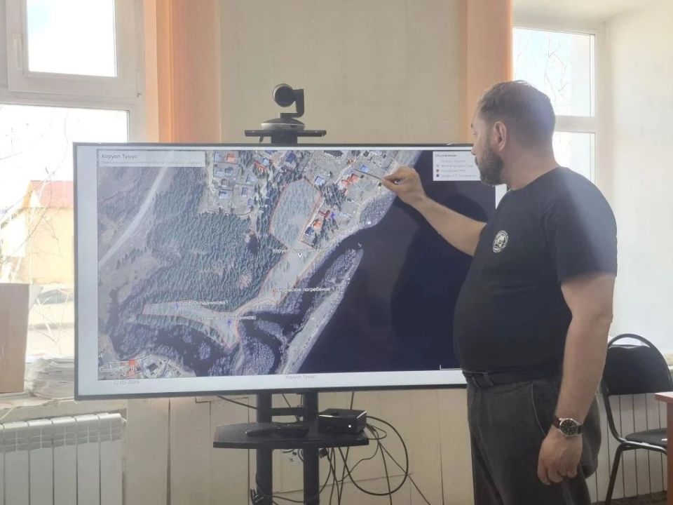 «Хоруол Тумус» должен быть сохранён для будущих поколений