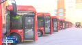 Более 500 автобусов работают на газомоторном топливе в Якутске