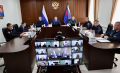 Под председательством прокурора республики Сергея Дябкина состоялось Координационное совещание руководителей правоохранительных органов
