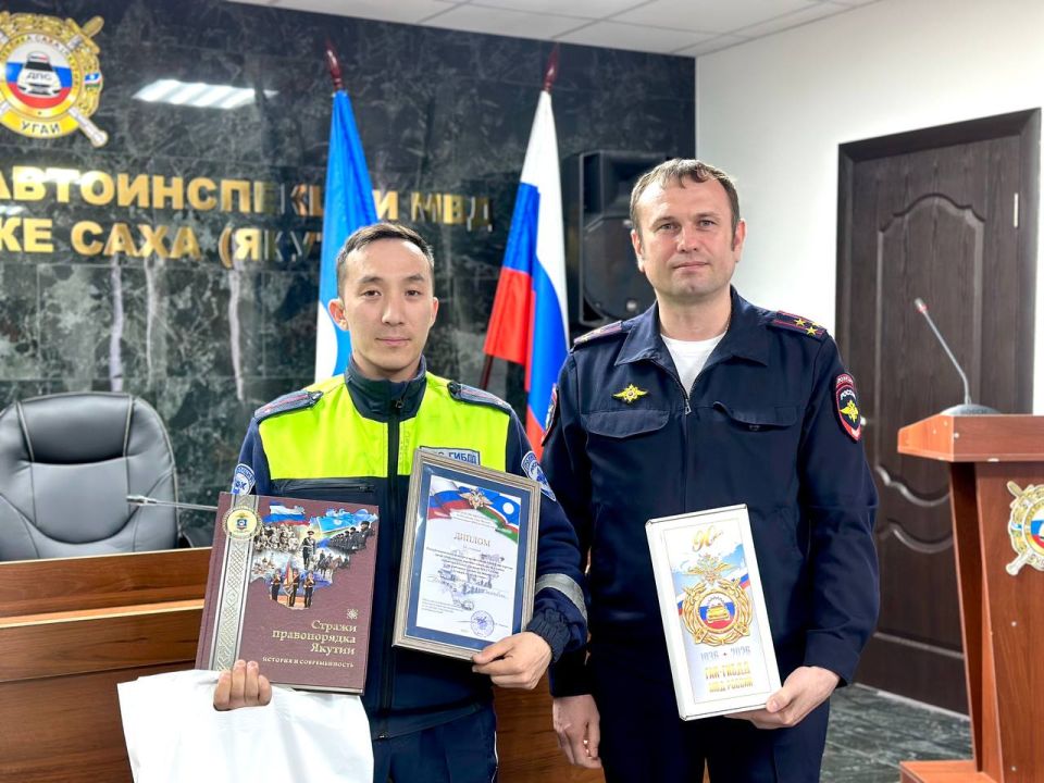 Победители конкурса «Лучший по профессии» среди инспекторов ДПС Победители конкурса «Лучший по профессии» среди инспекторов ДПС